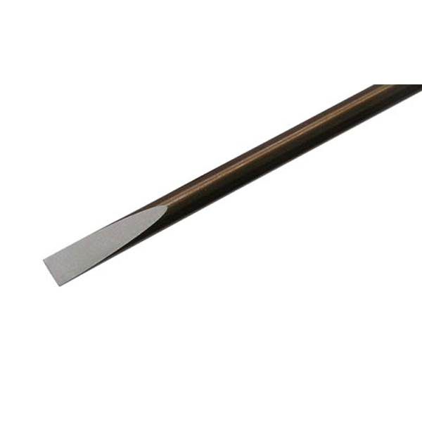 EMBOUTSEUL TOURNEVIS PLAT 5.8x100mm