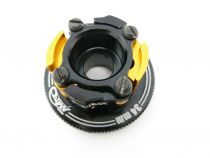 Embrayage Complet 4pts 32mm NOIR  - POCS432B - Pi&egrave;ces et Options OPTIMA