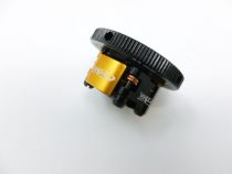 Embrayage Complet 4pts 32mm NOIR  - POCS432B - Pi&egrave;ces et Options OPTIMA