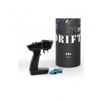 Ensemble 1/76&egrave;me micro drift voiture + piste drift - TB-C63-Combo