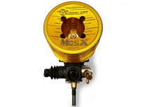 Ensemble moteur RC CONCEPT MC5X et &eacute;chappement 2133 - 108OD2133