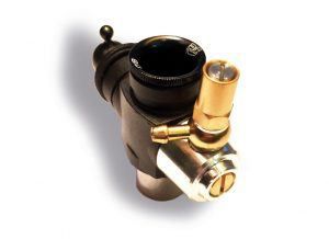 Ensemble moteur RC CONCEPT MC5X et &eacute;chappement 2133 - 108OD2133