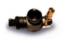 Ensemble moteur RC CONCEPT MC5X et &eacute;chappement 2133 - 108OD2133