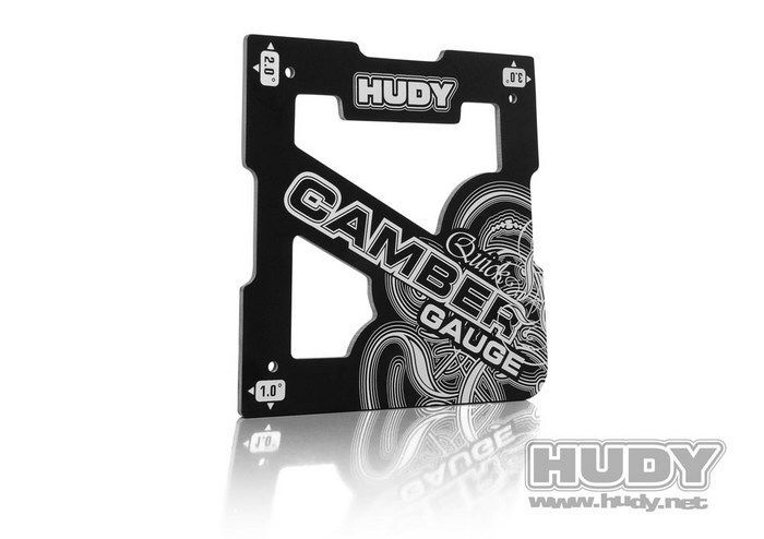 Equerre carrossage rapide 1&deg;, 2&deg;, 3&deg;