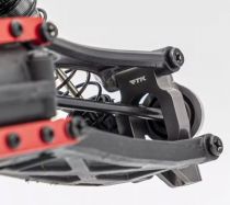 Etriers avants aluminium Funtek STX (x2) FTK-22003 