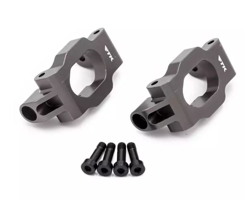 Etriers avants aluminium Funtek STX (x2) FTK-22003 