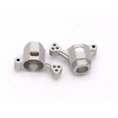 Etriers porte fusee arrieres en Aluminium