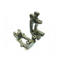 etriers porte fusee avant en aluminium pour X1CR