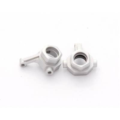 Etriers porte fusee avants en Aluminium