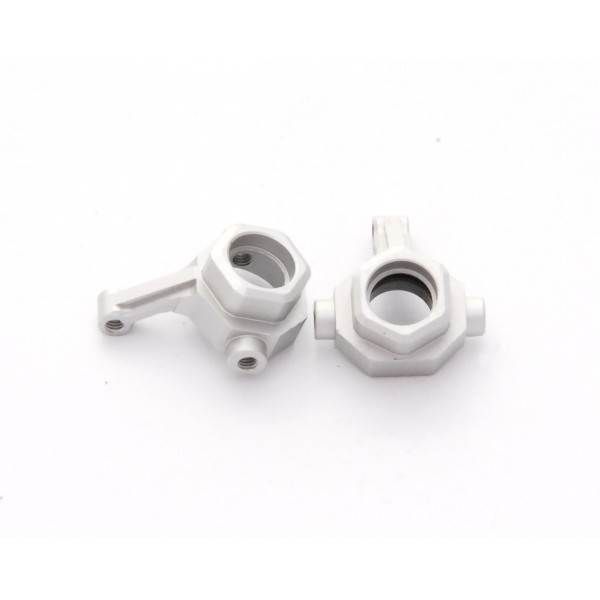 Etriers porte fusee avants en Aluminium