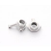 Etriers porte fusee avants en Aluminium