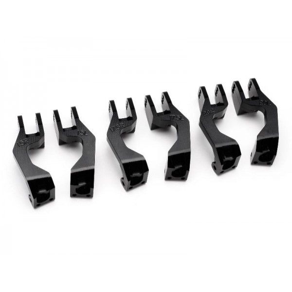 Etriers Porte Fus&eacute;es AVT 17,5&deg; pour HB 817 (paire)