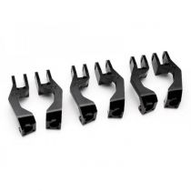 Etriers Porte Fus&eacute;es AVT 17,5&deg; pour HB 817 (paire)