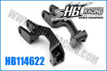Etriers Porte Fus&eacute;es AVT 20&deg; pour HB 817 (paire)