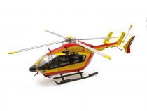 EUROCOPTER EC145 SECURITE CIVILE 1/43&deg;