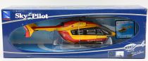 EUROCOPTER EC145 SECURITE CIVILE 1/43&deg;