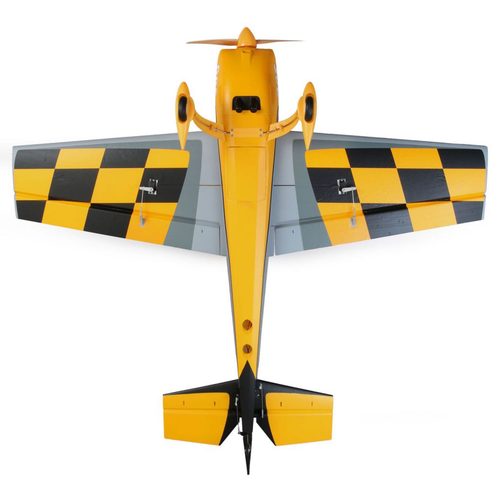 Extra 300 - Extra 300 3D 1.3m BNF Basic avec AS3X & SAFE Select - HORIZON HOBBY - R&eacute;f&eacute;rence: EFL11550