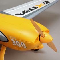 Extra 300 - Extra 300 3D 1.3m BNF Basic avec AS3X & SAFE Select - HORIZON HOBBY - R&eacute;f&eacute;rence: EFL11550
