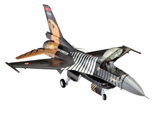 F-16 C \ SOLO T&Uuml;RK\  - Revell RV4844
