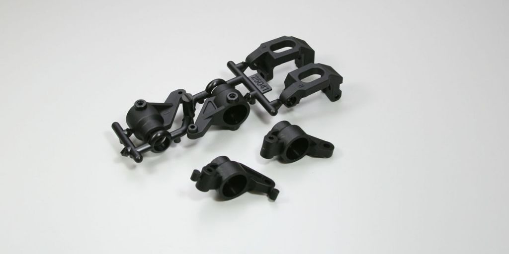 FA004 - KYOSHO - ETRIERS PORTE-FUSEE AVANT FAZER/MAD BUG/RAGE/PURETEN