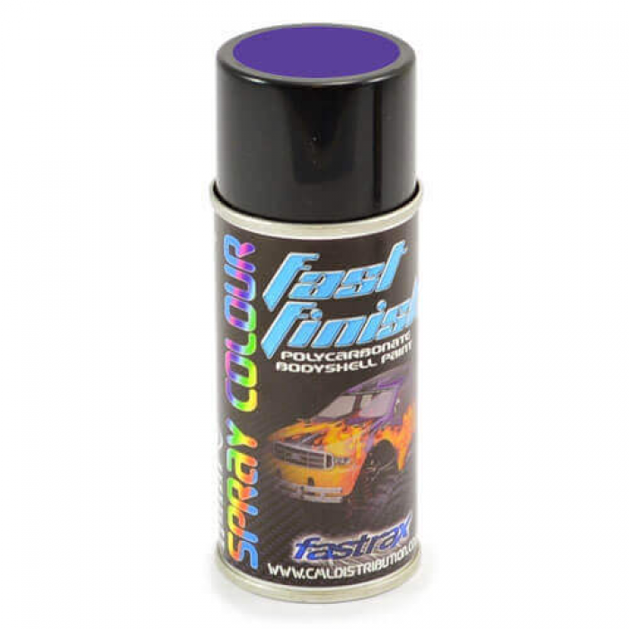 Fast Finish Pearl Purple Spray Paint 150Ml - FAST270