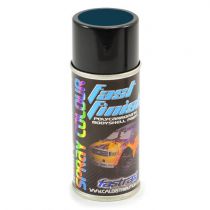 FAST268 -�Fastrax Fast Finish Peinture en a�rosol M�tal Graphite150ML pour lexan
