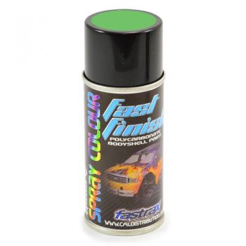 FAST279 -&nbsp;Fastrax Fast Finish Peinture en a&eacute;rosol Menthe Verte 150ML pour lexan