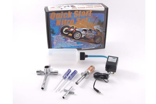 FAST691E - Kit de demarrage / starter kit - FASTRAX
