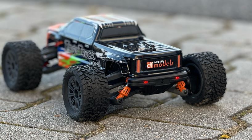 FastTruck Mini 1:16 - 4WD RTR 3136