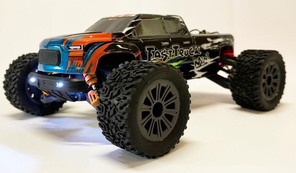 FastTruck Mini 1:16 - 4WD RTR 3136
