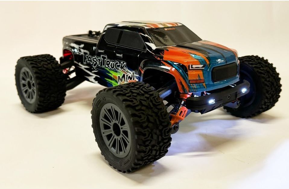 FastTruck Mini 1:16 - 4WD RTR 3136