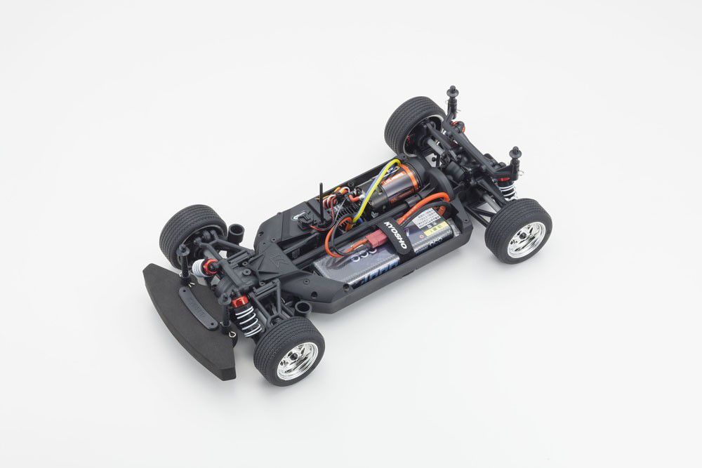 FAZER MK2 CHEVY CAMARO Z28 1969 1:10 READYSET K.34418T1B 