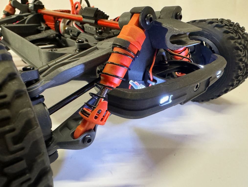 FighterTruggy Mini 1:16 Truggy - 4WD RTR 3135