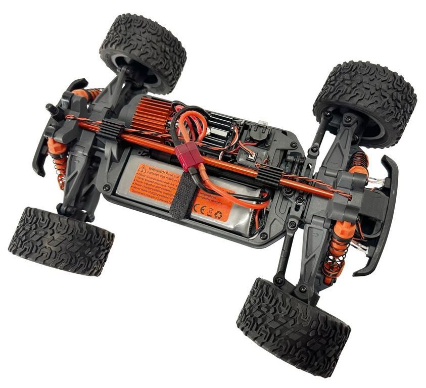 FighterTruggy Mini 1:16 Truggy - 4WD RTR 3135