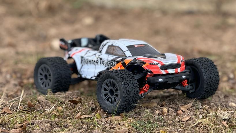 FighterTruggy Mini 1:16 Truggy - 4WD RTR 3135