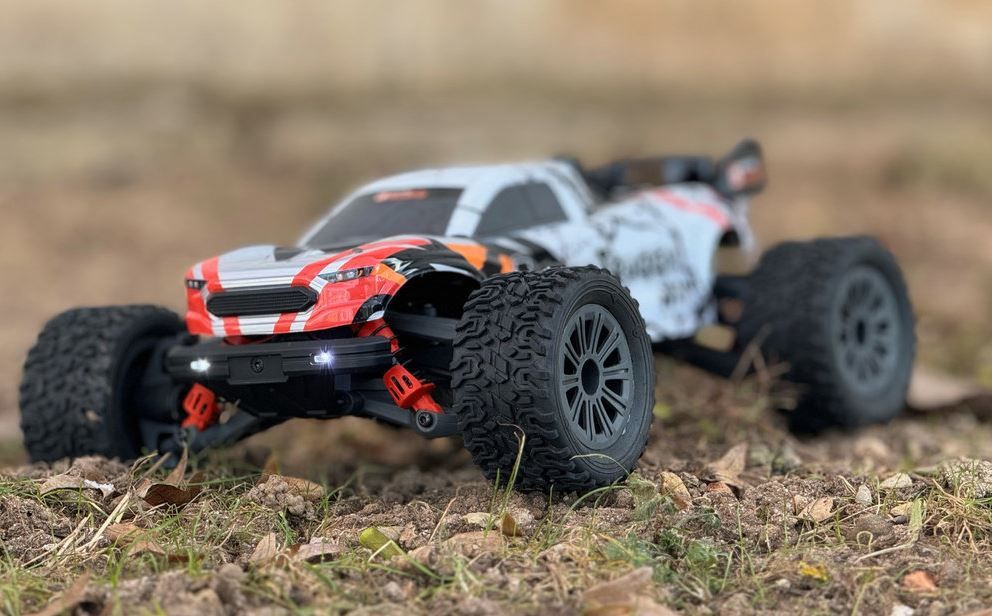 FighterTruggy Mini 1:16 Truggy - 4WD RTR 3135