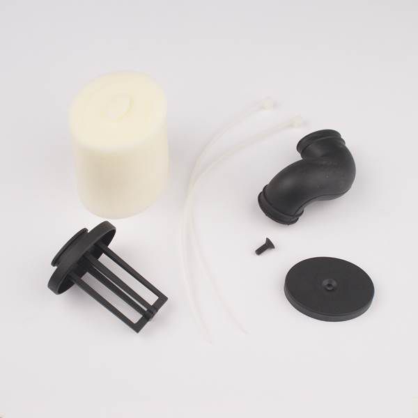Filtre a air avec tube Spirit