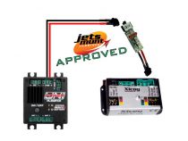 Filtre d\'alimentation electrique / Peak filter - pour ECU certifi&eacute; JetMunts - 90010706 - ALEWINGS