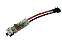 Filtre d\'alimentation electrique / Peak filter - pour ECU certifi&eacute; JetMunts - 90010706 - ALEWINGS