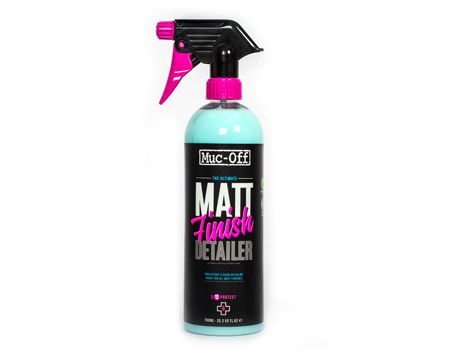 Finition mate 750ml - MCO971 - Pi&egrave;ces et Options MucOff