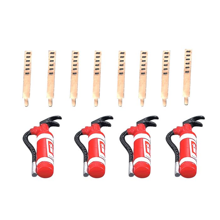 Fire-extinguisher Set (4 pcs.)
