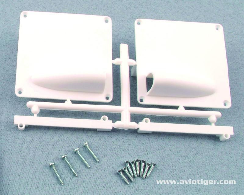 FIXATION SERVO AILES S143