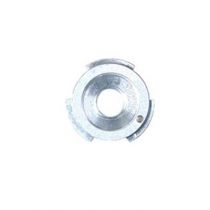 Flasque aluminium de cliquet pour boite de vitesses