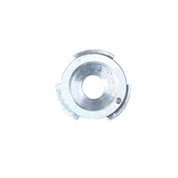 Flasque aluminium de cliquet pour boite de vitesses