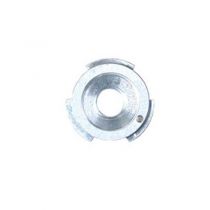 Flasque aluminium de cliquet pour boite de vitesses