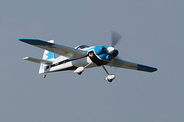 FMS EDGE 540 3D SPORT PLANE W/O TX/RX/BAT - FS0193