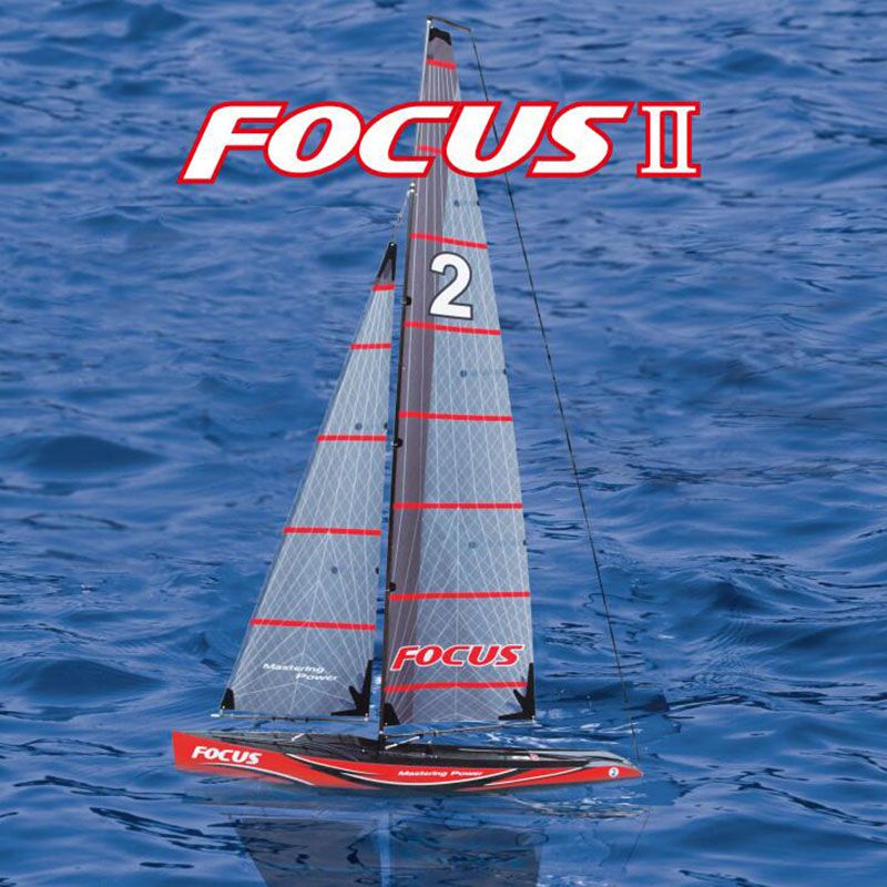 FOCUS II RTR 1m + Radio MHD4S - JOYSWAY - Z028812