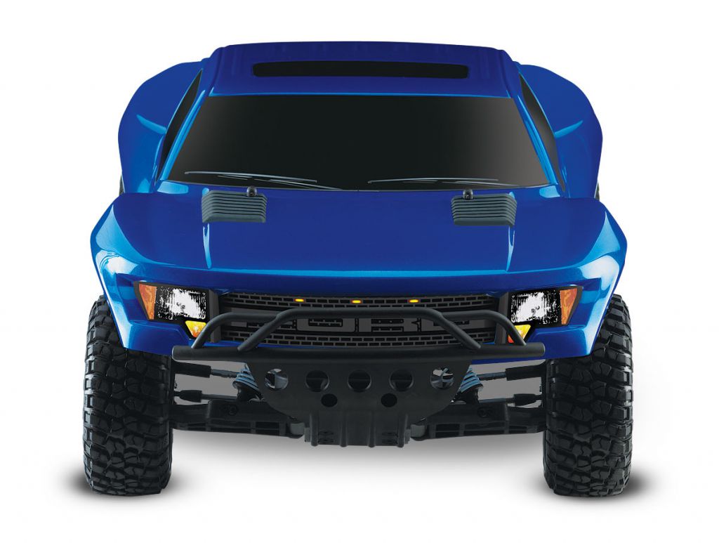 FORD RAPTOR - 4x2 OBA - 1/10 BRUSHED TQ 2.4GHZ - iD