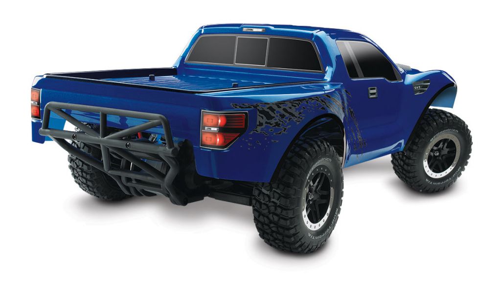 FORD RAPTOR - 4x2 OBA - 1/10 BRUSHED TQ 2.4GHZ - iD
