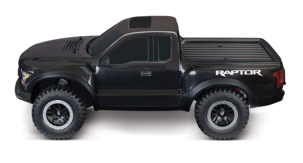 FORD RAPTOR F-150- 4x2 - 1/10 BRUSHED TQ 2.4GHZ - iD